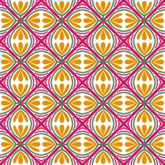 seamless floral pattern, yellow flowers, wallpaper, tile, textile, background 