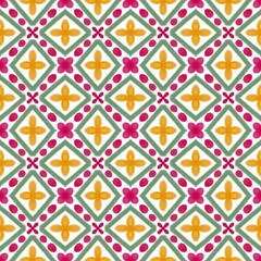 seamless geometric pattern