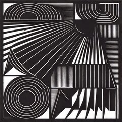 I Line Based Illustrations s