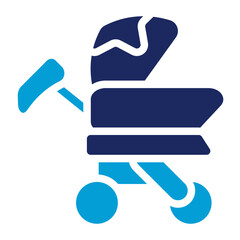 Stroller Icon