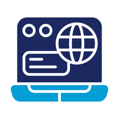 Global Blog Icon