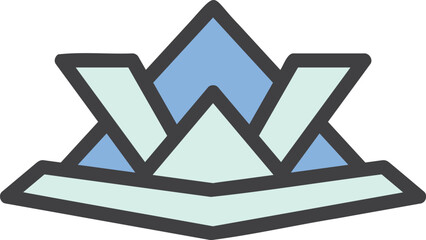 紙の兜　こどもの日