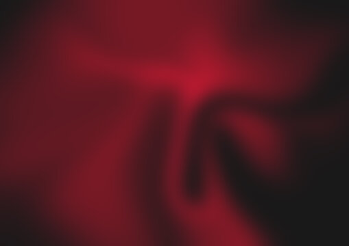 Dark Red Blurred Background with Shadow.