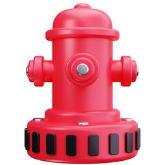 Outdoor Fire Hydrant System