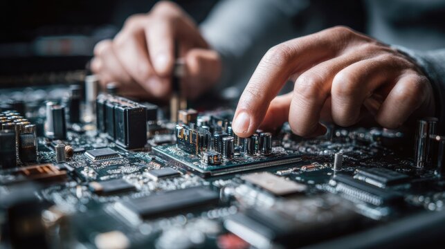 High Fidelity Testing of Aged Hardware Components in Lifecycle Stage