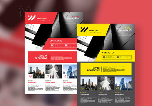 Simple Business Flyer