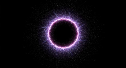 Abstract background representing the total absence of thought or memory in the subconscious sleep state. A peaceful void, freedom, conceptual, blank