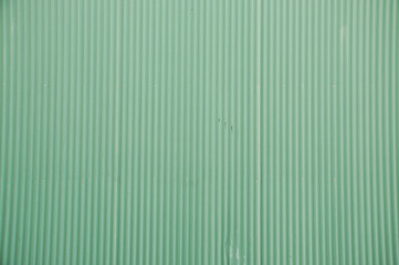 Obraz premium 緑色の壁