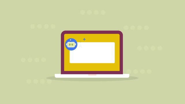 AI content marketing assistant transform prompt commands into static and dynamic visual creatives, distribution through programmatic omnichannel.