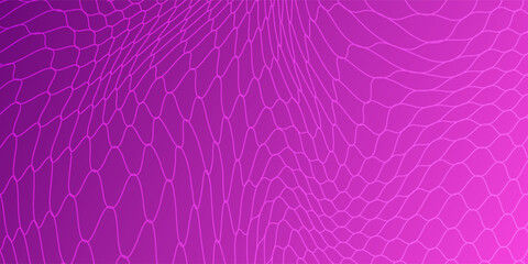 Mesh texture for fishing nets. Seamless pattern for sportswear or soccer goal, volleyball net, basketball hoop, hockey, athletics. Abstract net background for sports. EPS 10 © Susilo