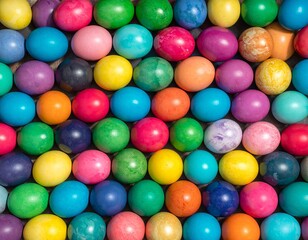 Obraz premium An Ostern