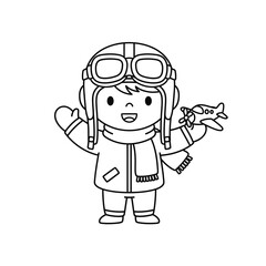 Obraz premium Vibrant sunset mountain landscape with lake: beautiful vector illustration of nature, wilderness, and peaceful scenery