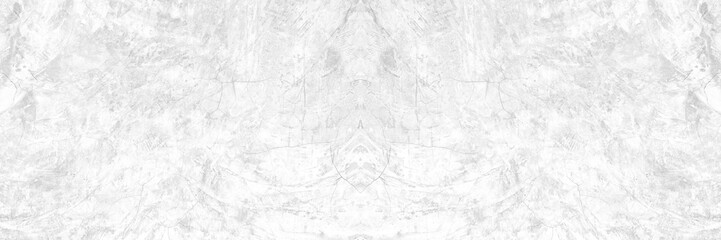 Old wall panorama texture cement dirty gray with black  background abstract grey and silver color design are light with white background.
