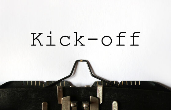 Kick-off