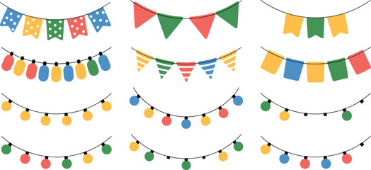 Collection of various colorful water buckets and pails in different shapes and styles for cleaning tasks © Sheikh