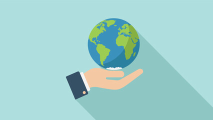 Fototapeta premium Adorable Kawaii Cartoon Elements Collection for Kids' Designs - Sun, Rainbow, Hot Air Balloon, Houses, Books, Tree, and Coffee Cup