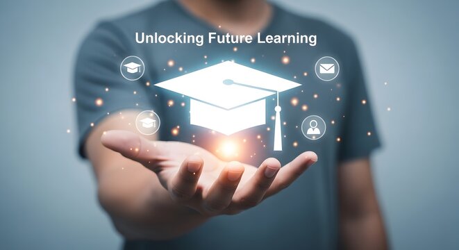 Unlocking future learning with emerging educational technology