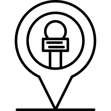 Location Icon