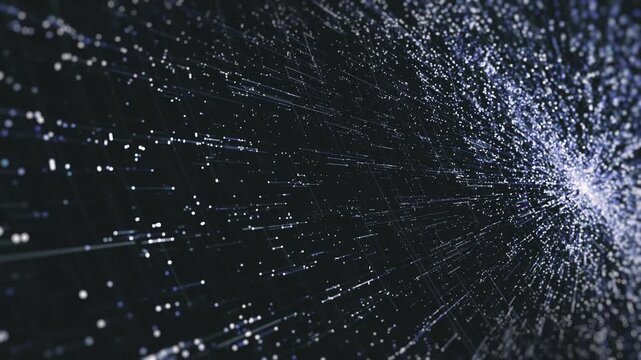 Digital Futuristic Technology Looping Landscape
Abstract technology landscape background slowly moving with ambient occlusion and depth of field in a seamless loop