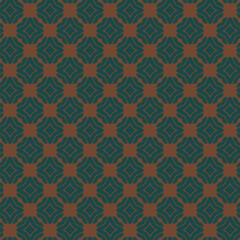 Fototapeta premium Minimalist Geometric Diamond Tile Slate Pattern