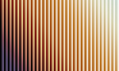 Obraz premium Brown to Gold Fractal Glass Gradient Background