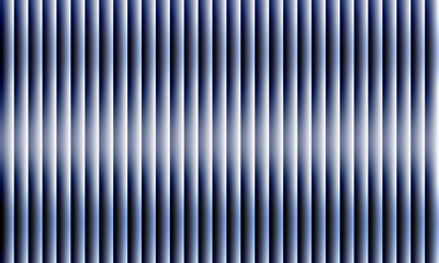 Obraz premium Blue and White Wave Fractal Glass Gradient Background