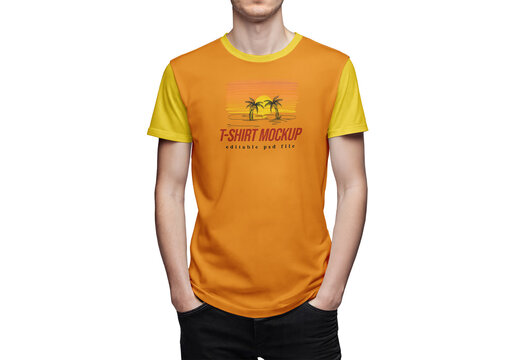 T-Shirt Mockup 32
