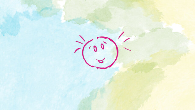 Hand Drawn Sticker 04