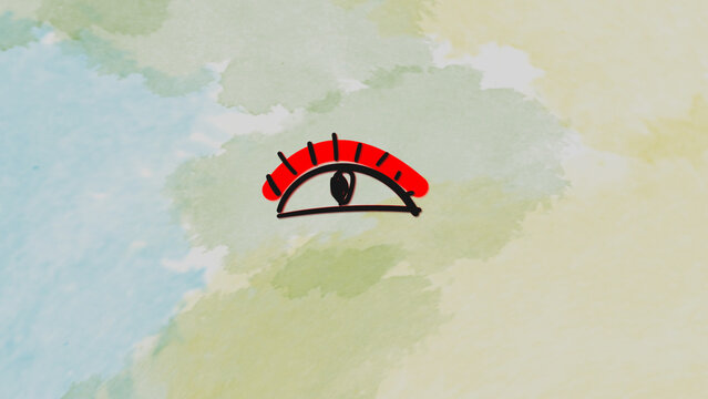 Hand Drawn Sticker 12