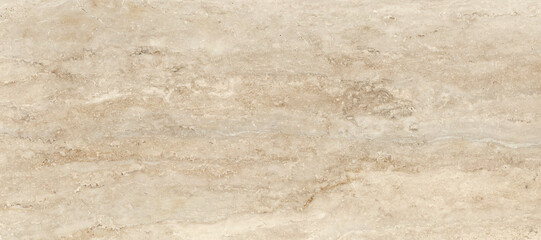Obraz premium travertine stone texture beige marble stone background 