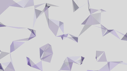 Obraz premium abstract geometric background