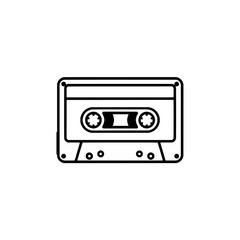 Fototapeta premium Web browser window icon logo design. Internet browser sign and symbol. UI design element isolated on white background.