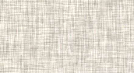 Fototapeta premium Delicate, subtle woven texture background providing a neutral, understated backdrop for diverse design applications and creative projects