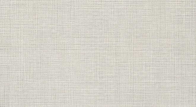 Subtle woven texture backdrop neutral beige linen fabric surface with fine interlaced threads for crafting and design purposes