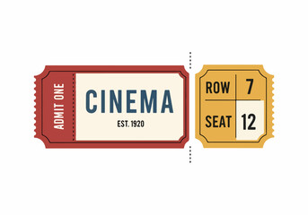 A Ticket That Marks the Beginning of an Incredible Story