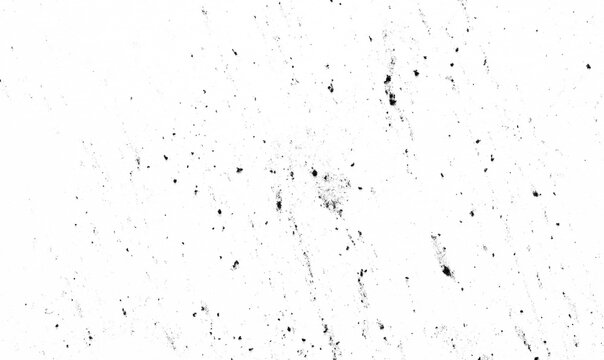 Minimal macro charcoal crayon dust with scattered speckles and faint scratch lines. Isolated PNG with transparency, perfect for subtle grunge overlays and texture effects.