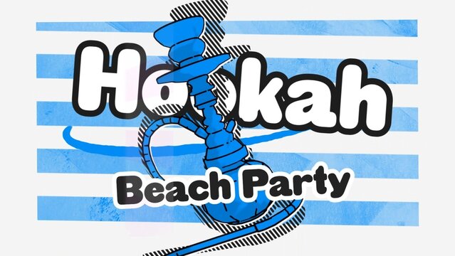 Summer Hookah Opener