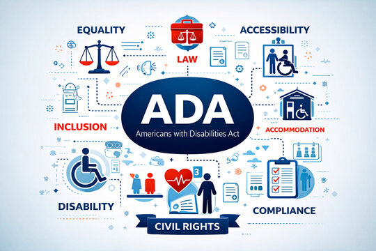Americans with Disabilities Act, ADA