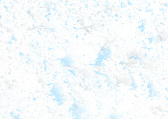 Plakat Blue, grey and white abstract grunge concrete texture minimal background. Retro vector graphic vintage design