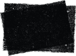 Obraz premium Grunge brush stroke banner with rough edges - abstract paint stroke for typography overlay. Bold brush stroke strip for web header or cover design. Textured element for design template , social media.