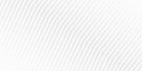 Obraz premium Black striped halftone gradient lines texture. Fading vertical stripes gradation background from thin to thick.