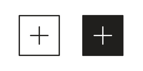 Fototapeta premium Post icon concept. Silhouette, glyph symbol. Isolated design.