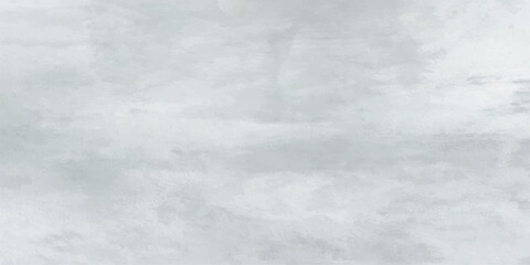 Obraz premium Vintage grunge old paper background featuring an abstract winter sky with white snow clouds and a weathered light blue ice texture on a cold gray surface