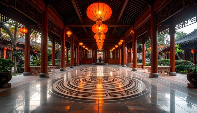 Lanterns venue