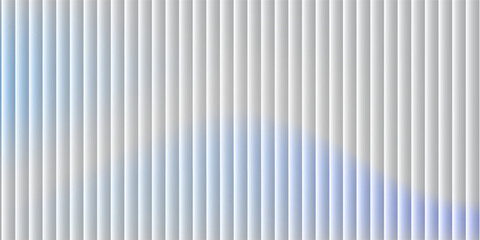 Obraz premium shiny glass texture background with soft blue gradient, vertical ripple lines and frosted translucent effect. soft elegant