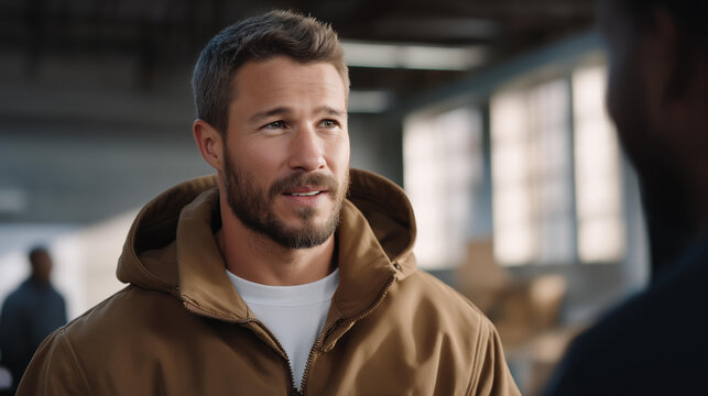 A community meeting addresses local air quality issues, demonstrating grassroots efforts to combat pollution and advocating for stronger regulations and awareness campaigns for cleaner air.