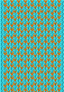 Dise&ntilde;os creados con la combinacion de patrones y colores.