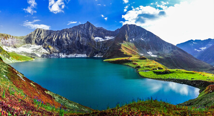 Ratti Gali Lake is an alpine glacial lake which is located in Neelum Valley, Azad Kashmir,...
