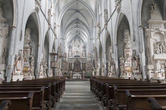 Salem Castle Church, Baden-W&uuml;rttemberg, Germany