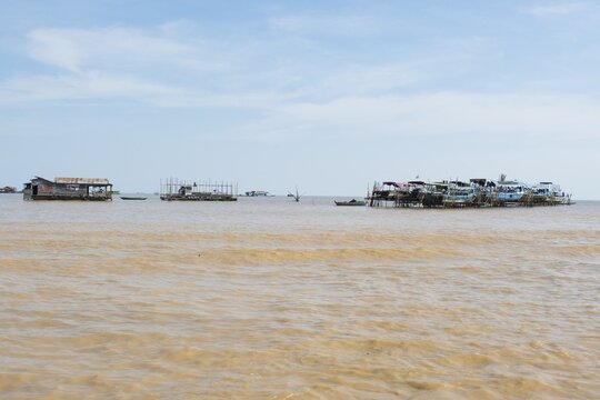 Kompong Phlug Stake Village, Siem Reap District, Cambodia